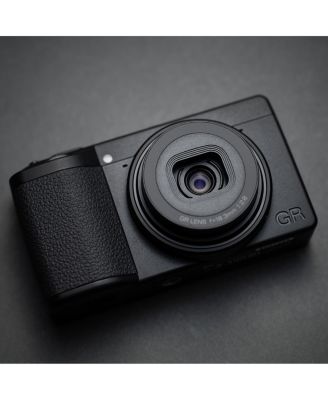 GR IV Monochrome Camera