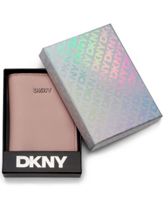 Boxed Lilah Snap Closure Mini Bifold Card Case