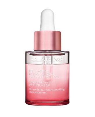 Clarins Multi-Active Brightening Glow Serum, 1 oz. - Macy's