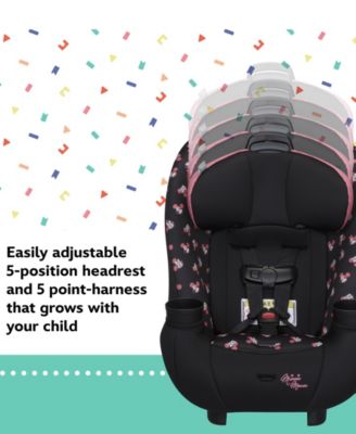 Baby and Toddler Ellaris™ Convertible Car Seat