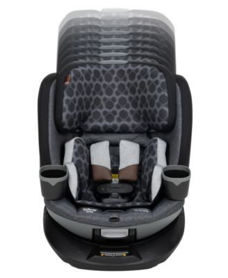 Baby and Toddler Turn and Go 360&deg; Rotating All-in-One Convertible Car Seat