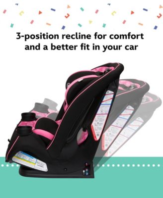 Baby and Toddler Grow and Go™ All-in-One Convertible Car Seat
