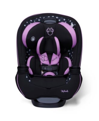 Baby and Toddler Grow and Go™ All-in-One Convertible Car Seat