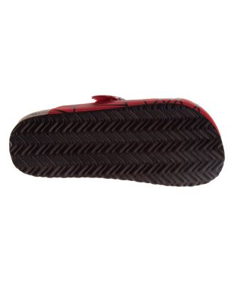 Little Boys Marvel Avengers Spiderman Clogs Slip On, Cork, and Mule Sandals