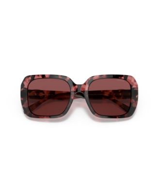 Women's Square Sunglasses, C6188 HC8329U
