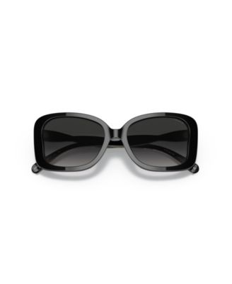 Women's Butterfly Sunglasses, C7994 HC8334U