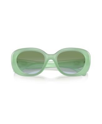 Women's Oval Sunglasses, CR609 HC8391U