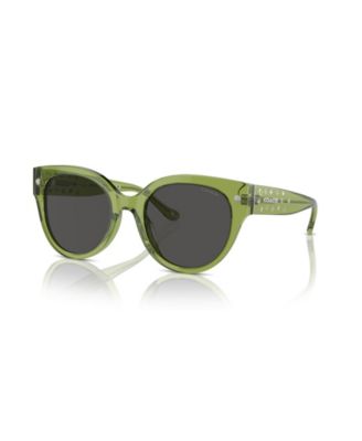 Women's Round Sunglasses, CR612 HC8393U