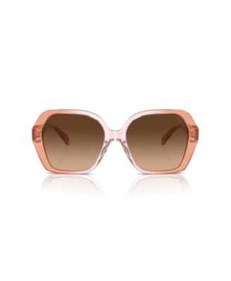 Women's Geometric Sunglasses, CR615 HC8404U