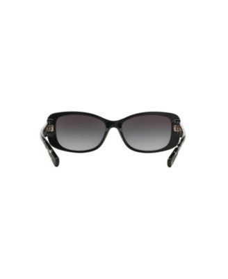 Women's Rectangle Sunglasses, L156 HC8168