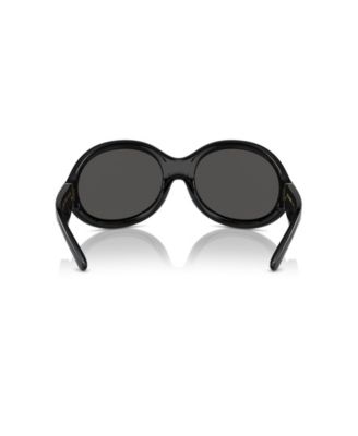 Women's Oval Sunglasses, DG6201