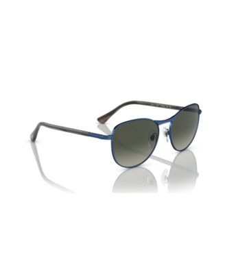 Unisex Round Sunglasses, PO1002S