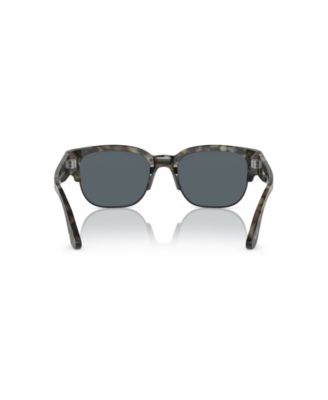 Unisex Tom Rectangle Sunglasses, PO3319S
