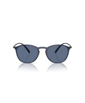 Men's Square Sunglasses, AR8186U