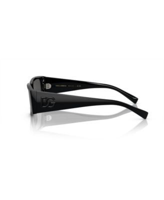 Men's Rectangle Sunglasses, DG4453