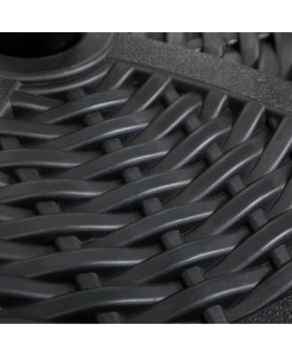 21 lbs. Market Umbrella Base Holder 18" Round Parasol Sd,