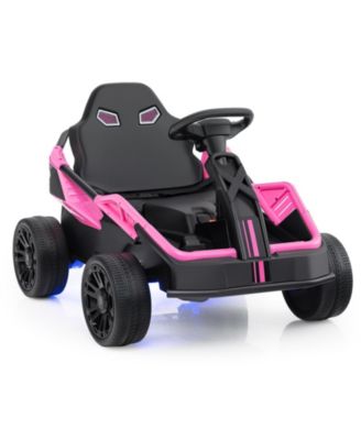 12V Kids Electric UTV Ride-On Car with Music and Remote