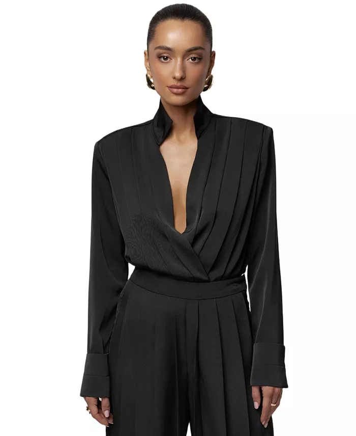 Women's Visionary Pleated Tops & Tees