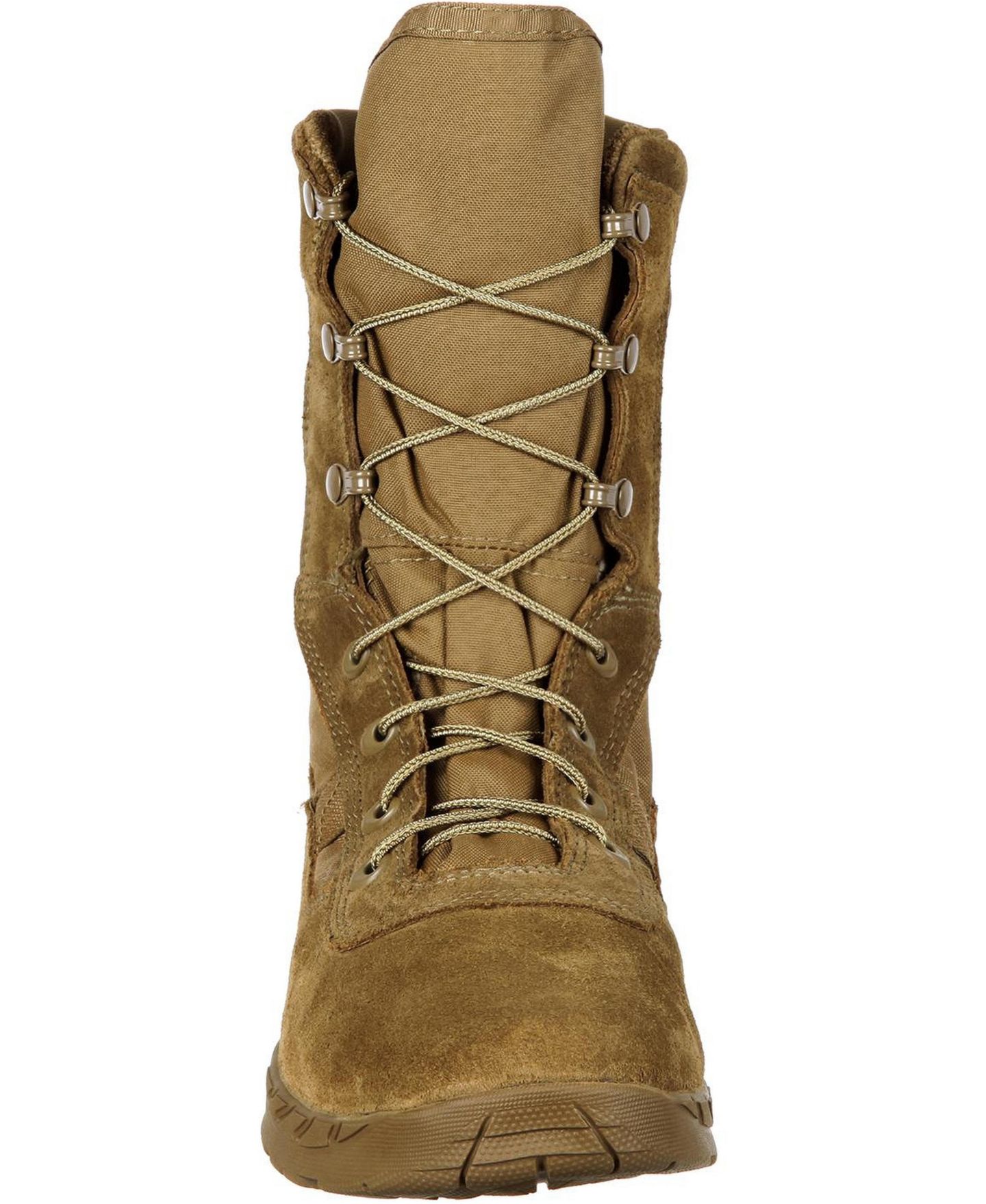 Мужские ботинки ROCKY C7 Lightweight Commercial Military Boot, цвет: Хаки — фото 3