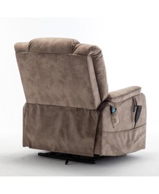 Lounge chair lift chair relaxes sofa chair sitting room furniture sitting room power supply elderly electric lounge chair