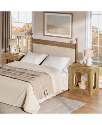 Square Side Table, for Living Room & Bedroom