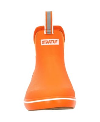 Men's Tailgate Ankle Deck Boot