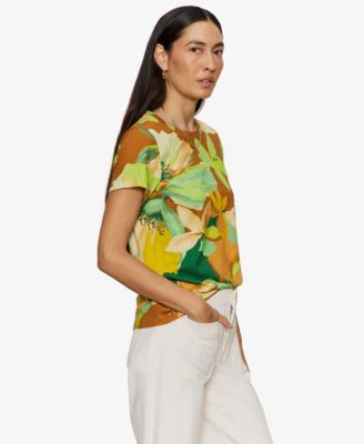 Women's Perfect Pull-On T-Shirt