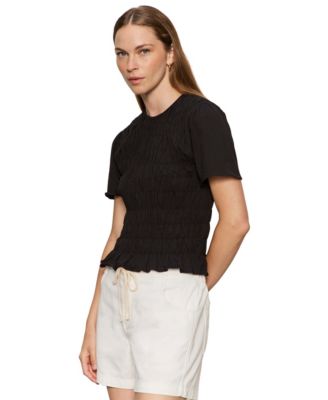 Women's Cotton Better Together Smocked Top