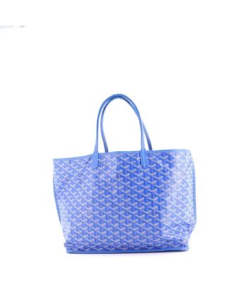 PM Anjou Reversible Tote Coated Canvas