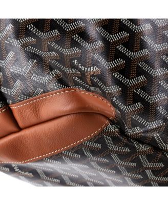 MM Artois Tote Coated Canvas