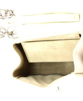 Nano Drew Bijou Crossbody Bag Quilted Leather