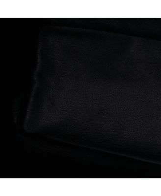 Mini Anjou Reversible Tote Coated Canvas