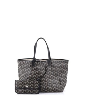 PM Saint Louis Tote Coated Canvas