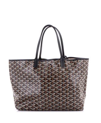 PM Saint Louis Tote Coated Canvas