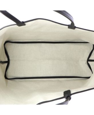 PM Saint Louis Tote Coated Canvas