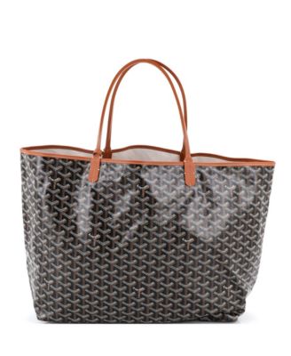 GM Saint Louis Tote Coated Canvas