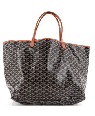 GM Saint Louis Tote Coated Canvas