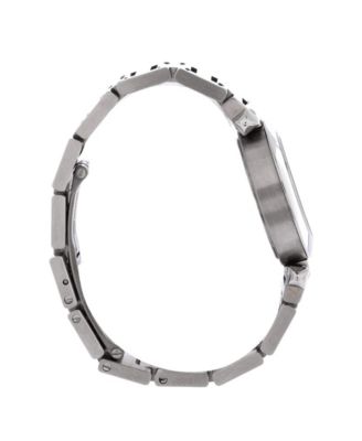 Miss Pasha Quartz Watch in Stainless Steel 27mm