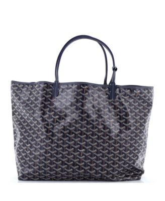 GM Saint Louis Tote Coated Canvas