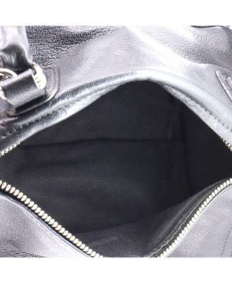 Small Pandora Bag Leather