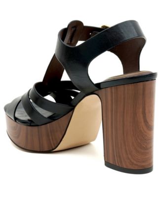 Women's Lotus Platform Dress Sandals