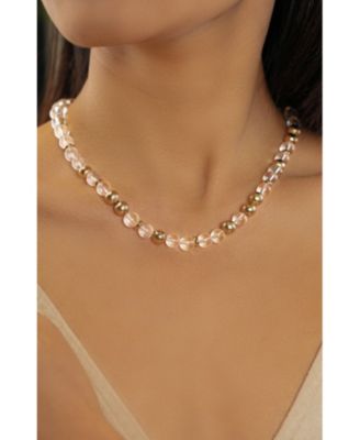 Eden Seed Dew Necklace