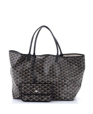 GM Saint Louis Tote Coated Canvas