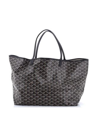 GM Saint Louis Tote Coated Canvas
