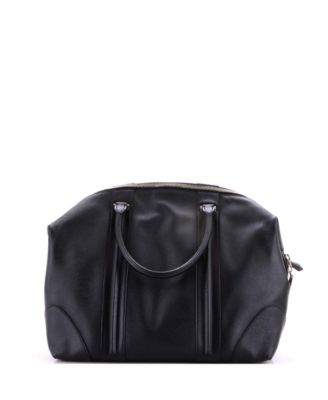 Lucrezia Travel Bag Leather