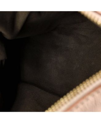 Medium Marcie Satchel Leather