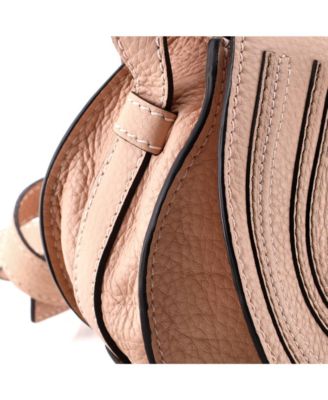 Mini Marcie Crossbody Bag Leather