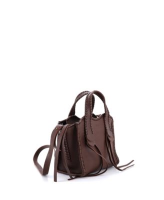 Medium Mony Tote Leather