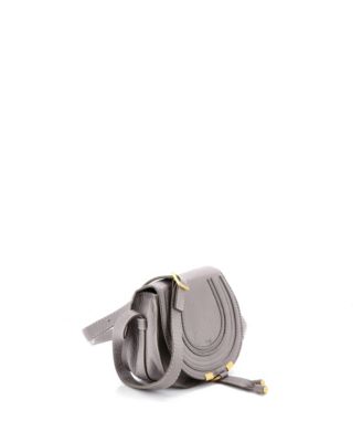 Small Marcie Crossbody Bag Leather