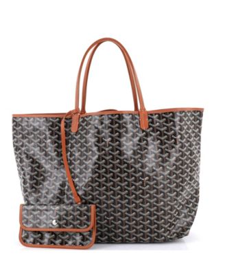 GM Saint Louis Tote Coated Canvas